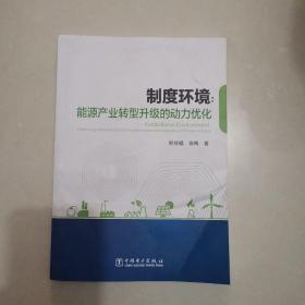 制度环境：能源产业转型升级的动力优化