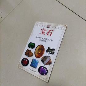 宝石：全世界130多种宝石的彩色图鉴