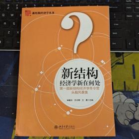 新结构经济学新在何处：第一届新结构经济学冬令营头脑风暴集