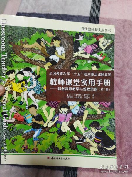 教师课堂实用手册：新老教师教学与管理策略（第2版）