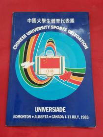 中国大学生体育代表团（1983），有一些老广告正骨水、牛黄清心丸等