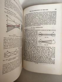 TEXT-BOOK OF OPHTHALMOLOGY I- THE DEVELOPMENT,FORM AND FUNCTION OF THE VISUAL APPARATUS（眼科教科书 卷一，视觉器官的发育形态和机能） 布面精装大16开 厚重 品相较好