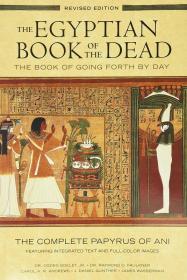 The Egyptian Book of the Dead 埃及亡灵书 插图版 大开本