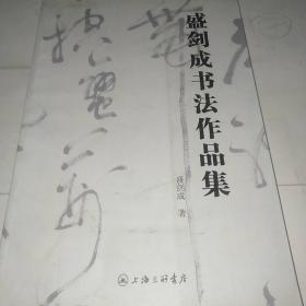 盛剑成书法作品集