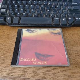 BALLADS IN BLUE歌曲CD