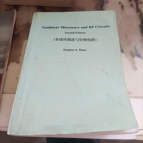 Nonlinear Microwave and RF Circuits《非线性微波与射频电路》16开 英文版