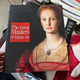 The Great Masters of Italian Art