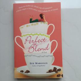 Perfect Blend  完美融合 SUE MARGOLIS