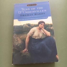 Tess of the D'Urbervilles