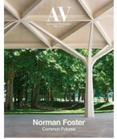 AV Monografias NO 200 Norman foster 诺曼福斯特