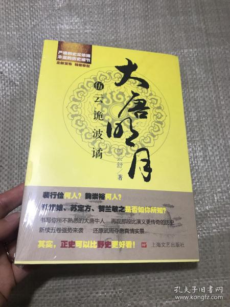 大唐明月5·云诡波谲