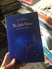 小王子The Little Prince:全彩英文版