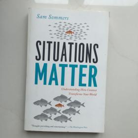 Situations Matter  Understanding How Context Tra