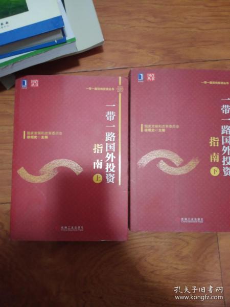 一带一路国外投资指南（上下）
