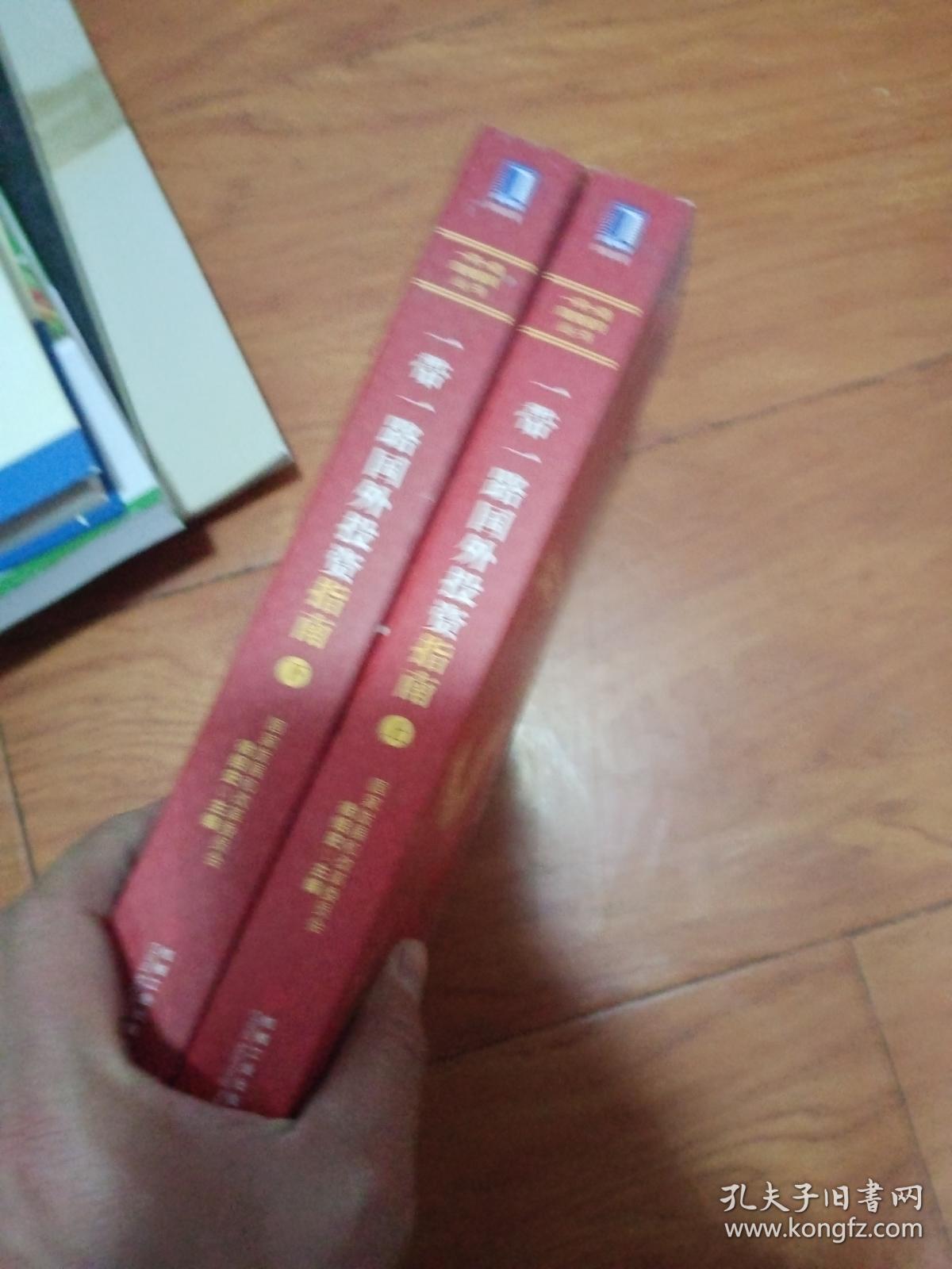 一带一路国外投资指南（上下）