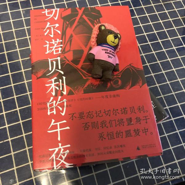 切尔诺贝利的午夜（《纽约时报》《时代周刊》年度图书）