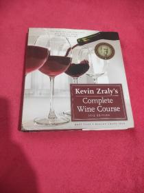 Kevin Zraly's Complete Wine Course 精装原版