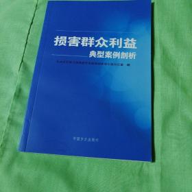 z损害群众利益典型案例剖析