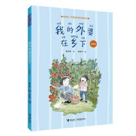 金波幼儿文学奖作家作品书系：我的外婆在乡下（注音版）