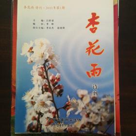 杏花雨
诗刊
2011年第1期