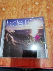 CD 光盘 HIDE BEST PSYCHOMMUNITY