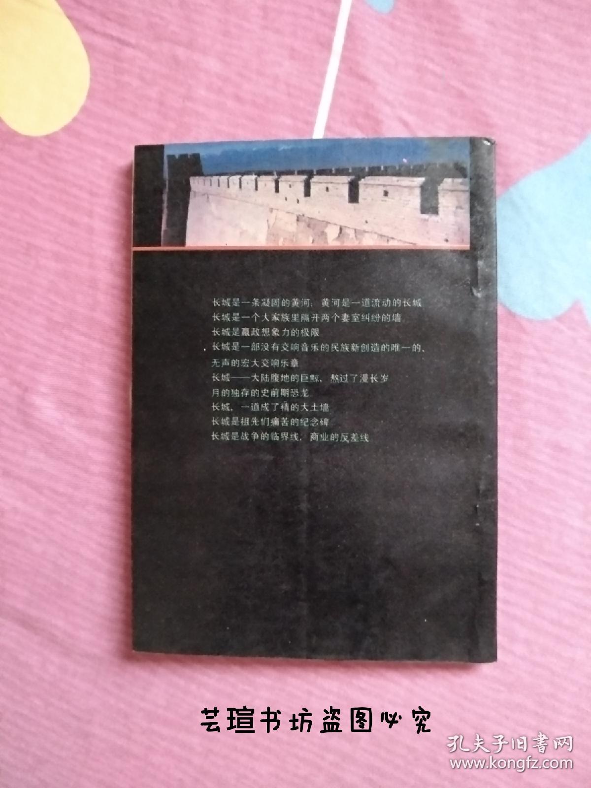 游牧长城（军旅作家周涛的散文集，收入了《巩乃斯的马》《阳光容器》《游牧长城》等周涛经典的散文，同时还收入了其近年来创作的力作。该散文集收入的文章一类让人读罢颇为感动，沉缅于所营造的情境之中；另一类却重在对事物、对生命的深入理解和发现，这该是更高层次的诗质对散文的介入。）