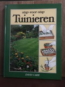 stap-voor-stap Tuinieren