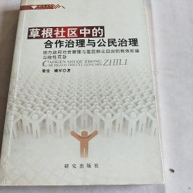 《草根社区中的合作治理与公民治理》