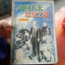 中国八大总统之谜