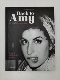 back to amy un portrait intime 法文