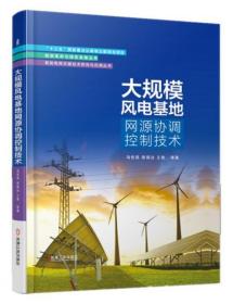 大规模风电基地网源协调控制技术/智能电网关键技术研究与应用丛书·能源革命与绿色发展丛书