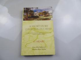 A SHORT STORY COLLECTIONOFO HENRY