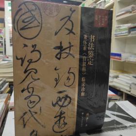 傅申中国书画鉴定论著全编·书法鉴定 兼怀素《自叙帖》临床诊断