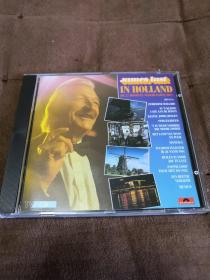 POLYDOR  JAMES LAST - IN HOLLAND/詹姆斯拉斯特 西德银圈PDO首版