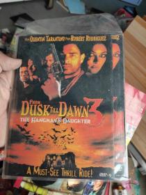 DVD  FROM DUSK TILL DAWN3