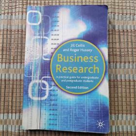 【英文原版】 Business Research 商业研究