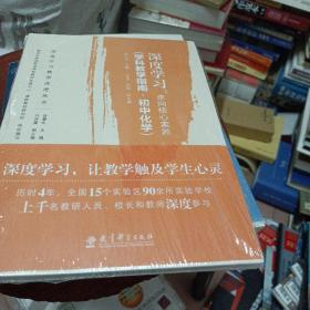 深度学习教学改进丛书 深度学习：走向核心素养（学科教学指南·初中化学）