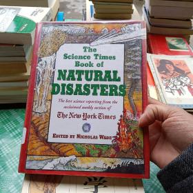 The Science Times Book of Natural Disasters