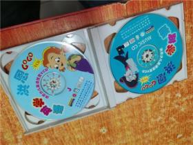 VCD 光盘 6碟 洪恩学英语