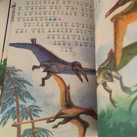 恐龙童话百科. 鹦鹉龙历险记 雷龙流浪记
