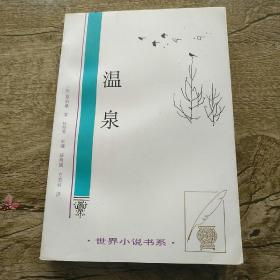 温泉（世界小说书系）