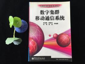 数字集群移动通信系统