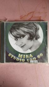 MINA  STUDIO UNO 66 意大利皇后级歌手CD 全新未拆
RCA 厂牌1997年意大利首版