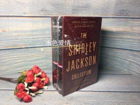 预售舍利·杰克逊美国文库收藏版盒装The Shirley Jackson Collection