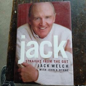 Jack：Straight from the Gut