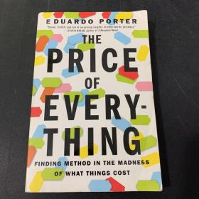 eduardo porter the price of every thing