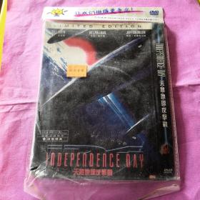 DVD 天煞地球反击战（2）