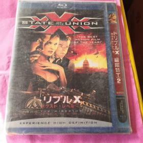 DVD 极限特工2