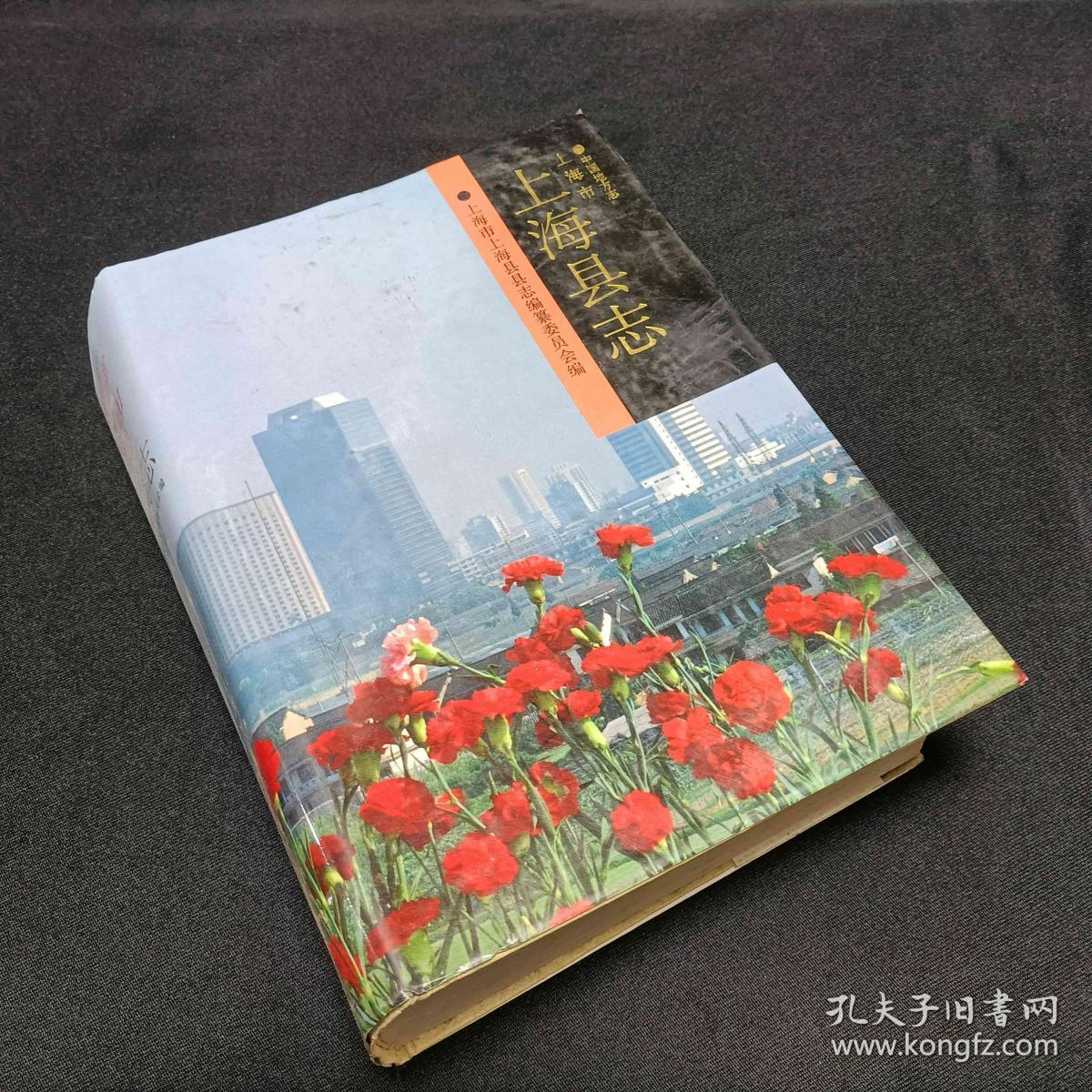 上海县志