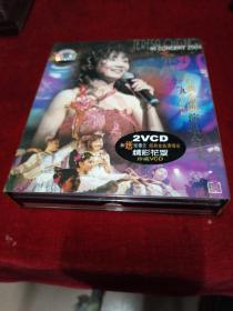 VCD--张德兰【经典金曲演唱会】3碟